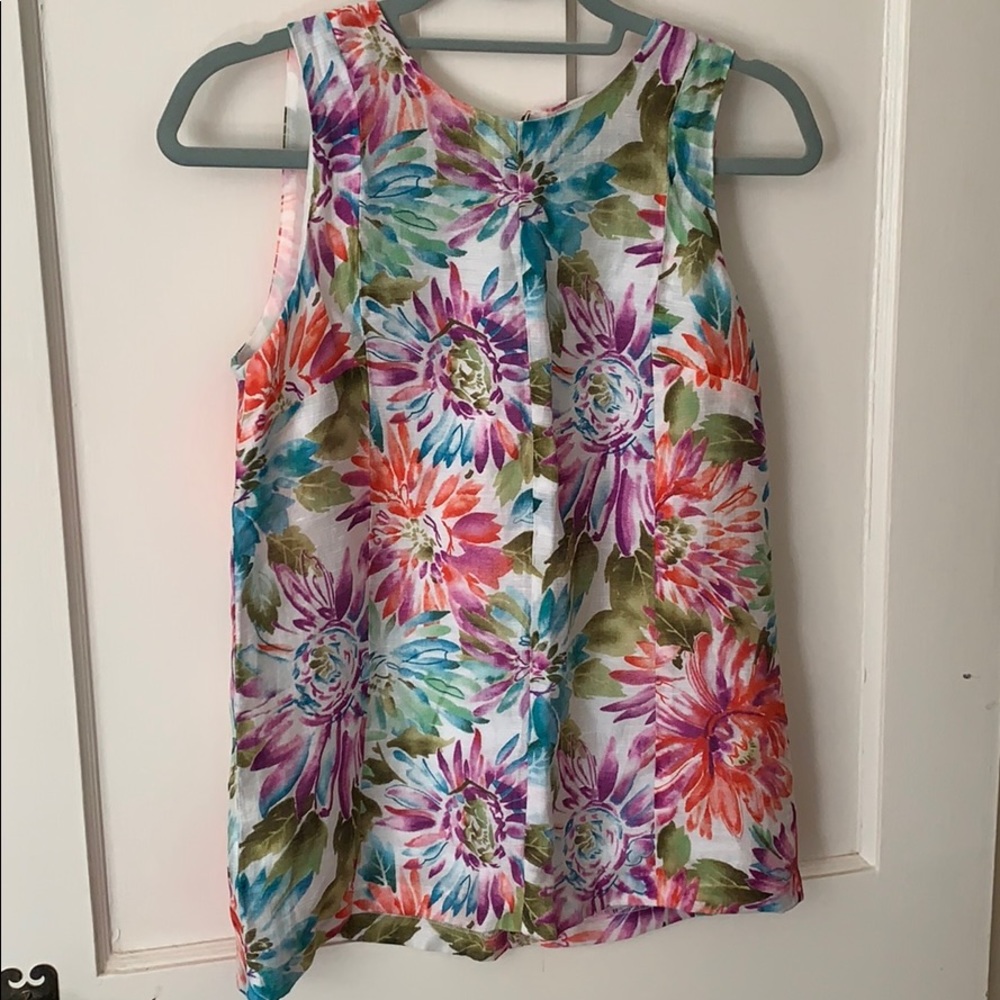 Loft tank XS